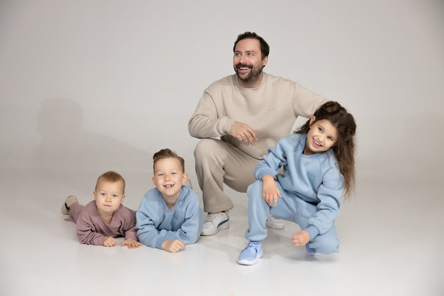 MAN SWEATSHIRT a kind x BY_BERTANE