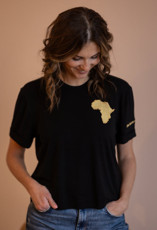 PRE-ORDER the future is bamboo t-shirt