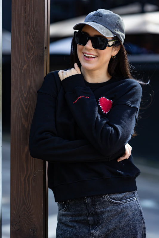 have a kind day sweatshirt