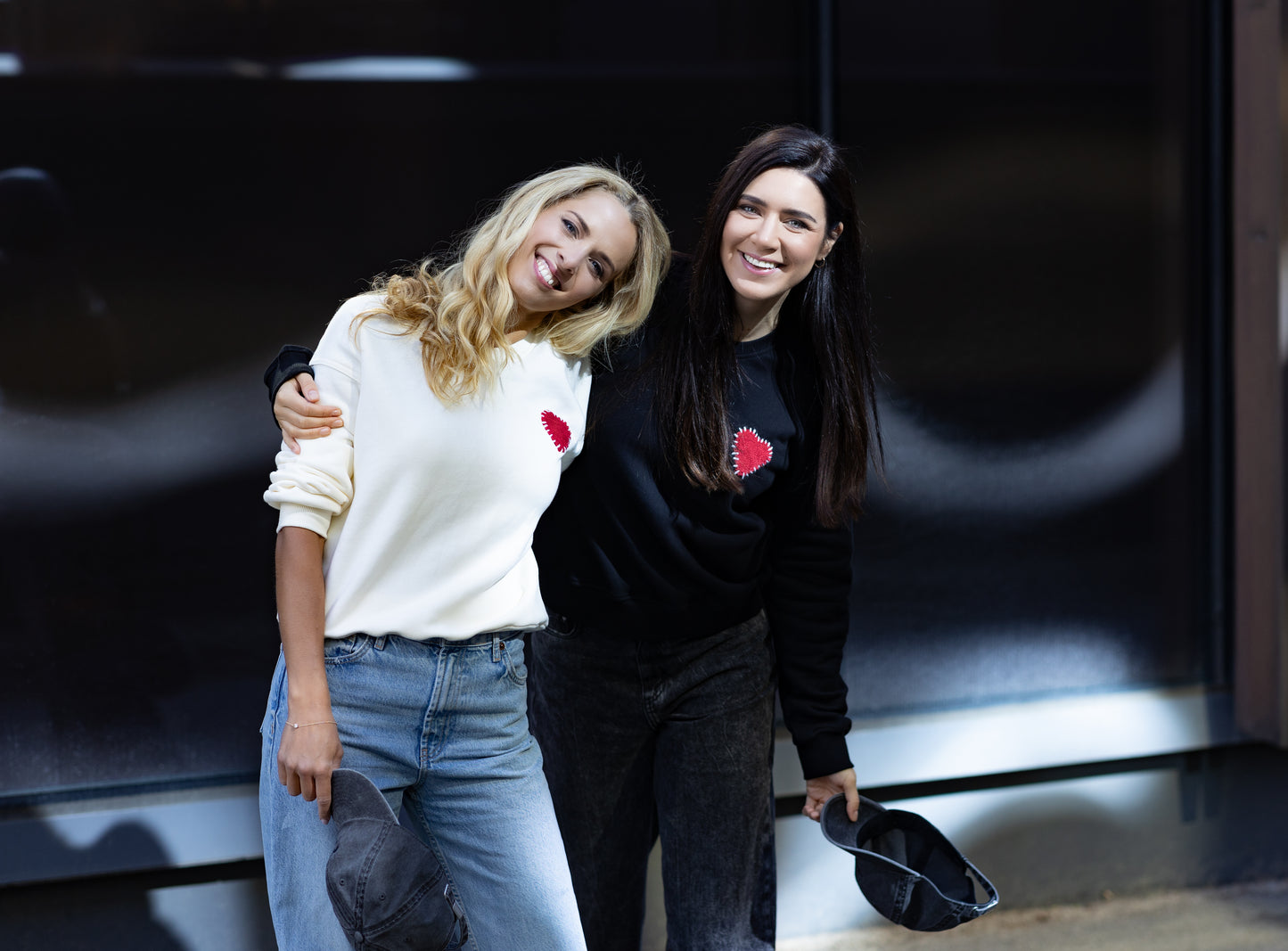 have a kind day sweatshirt