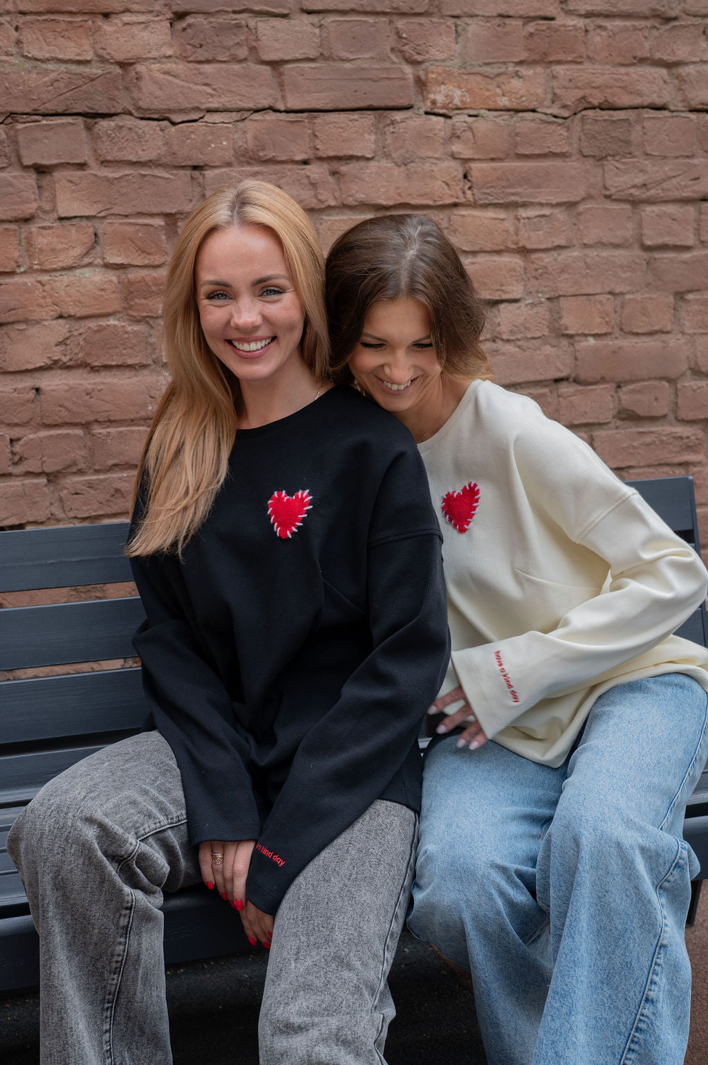 have a kind day longsleeve shirt