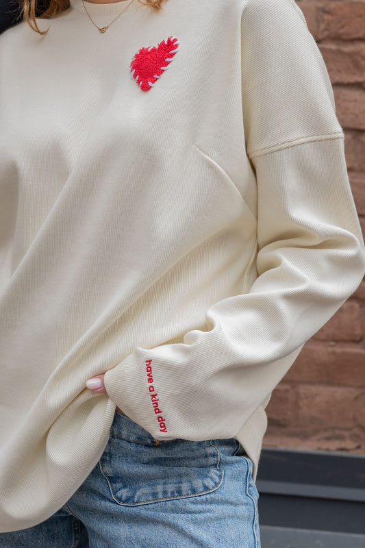 have a kind day longsleeve shirt