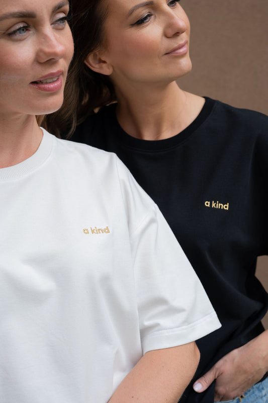 Classic oversized t-shirt