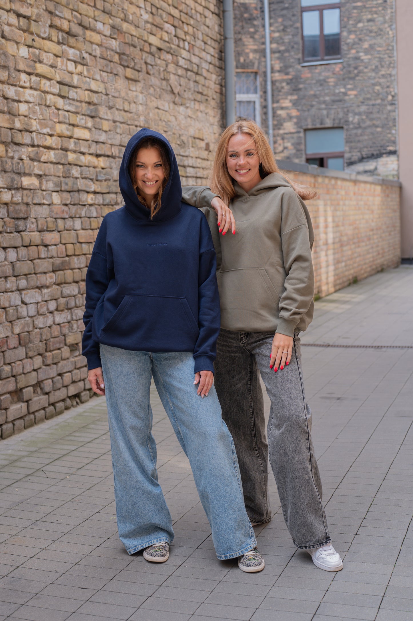 have a kind day hoodie