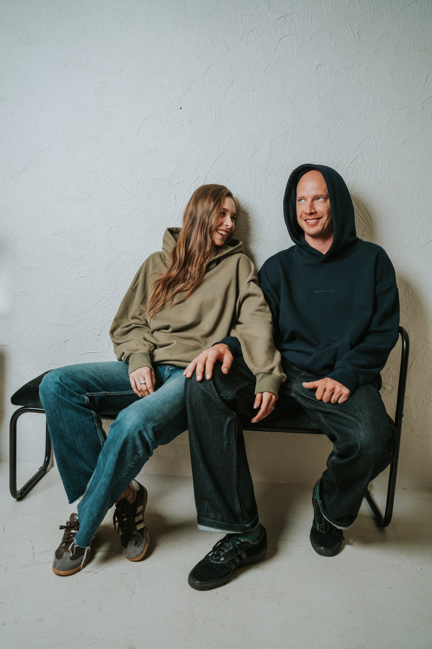 have a kind day hoodie