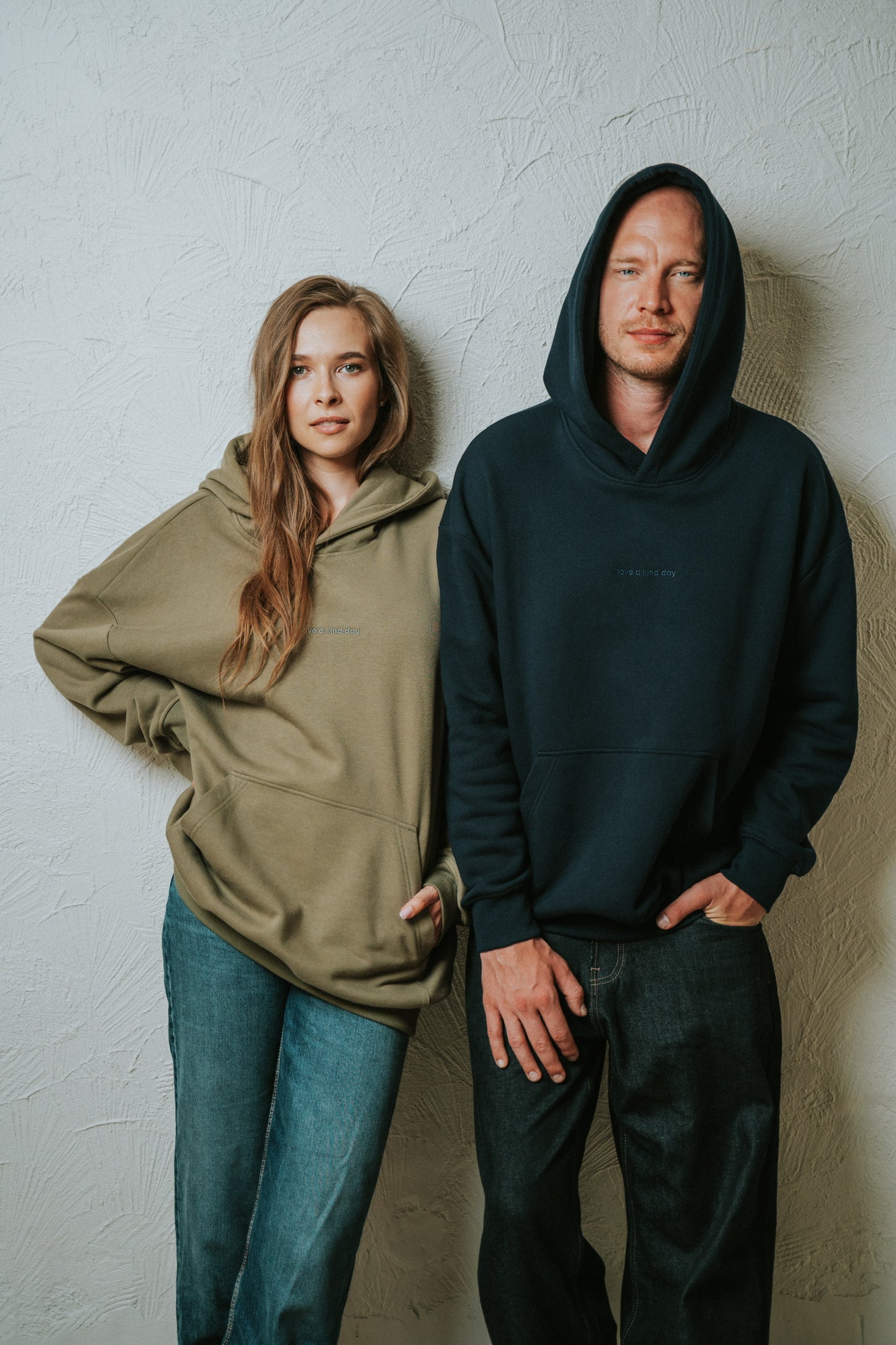 have a kind day hoodie