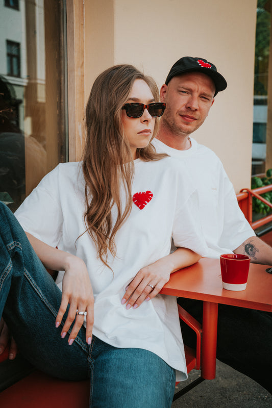 have a kind day oversize t-shirt