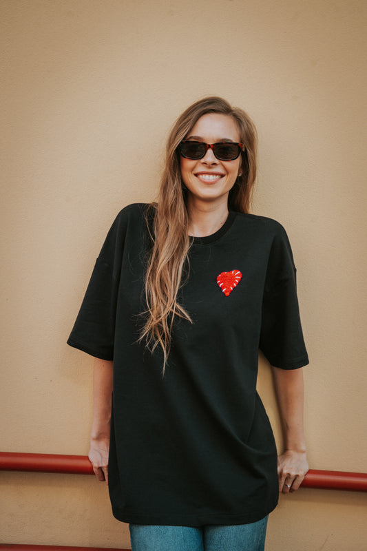 have a kind day oversize t-shirt