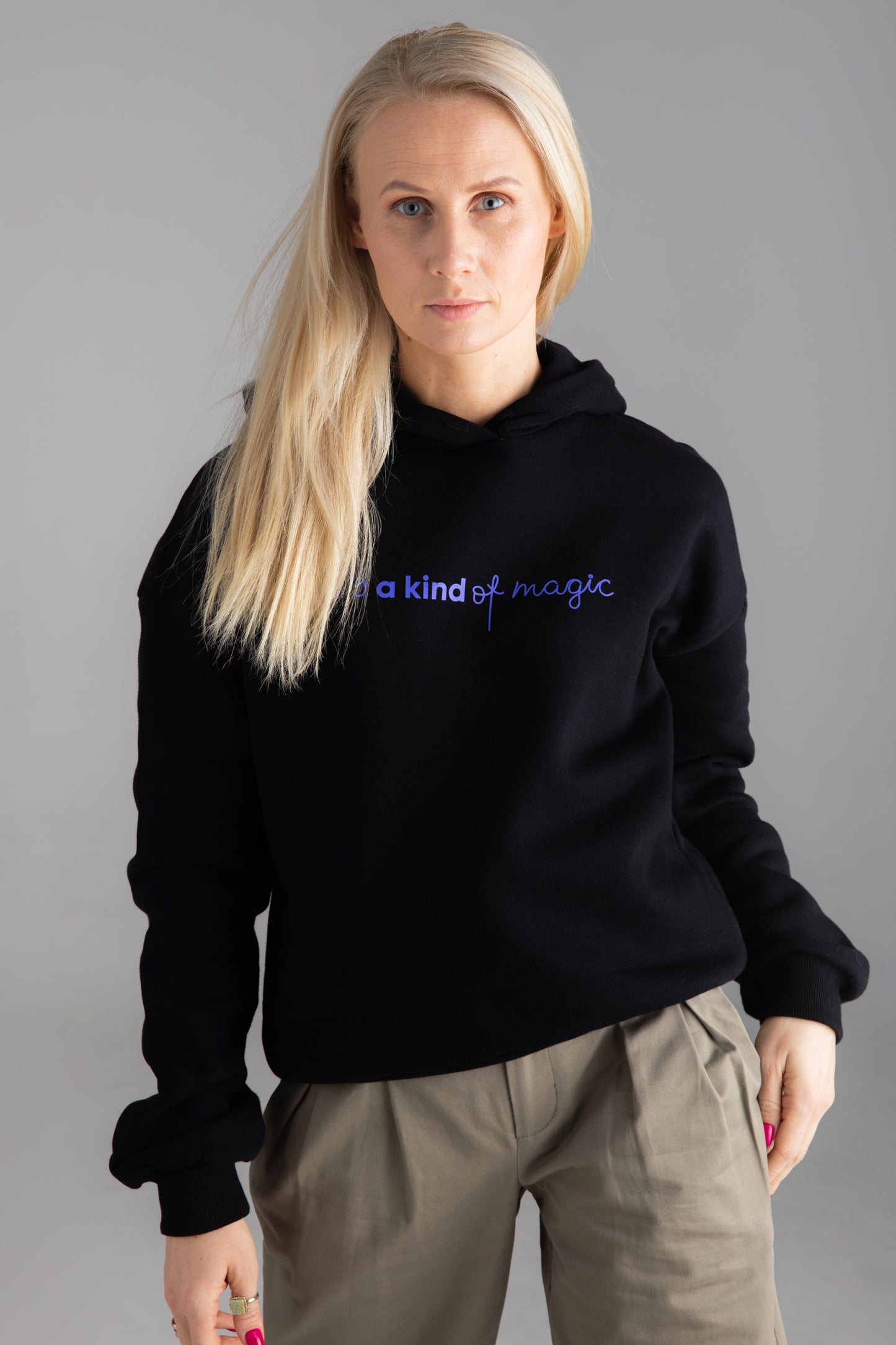 The softest hoodie
