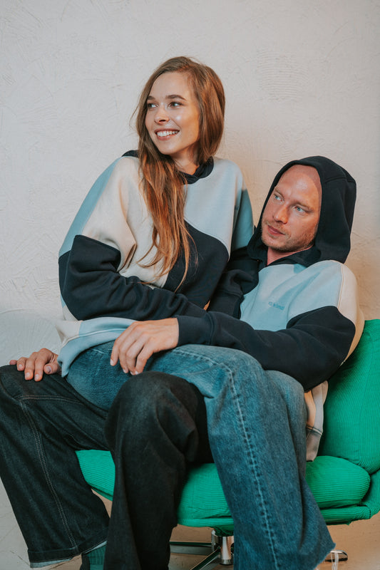 The leftover hoodie
