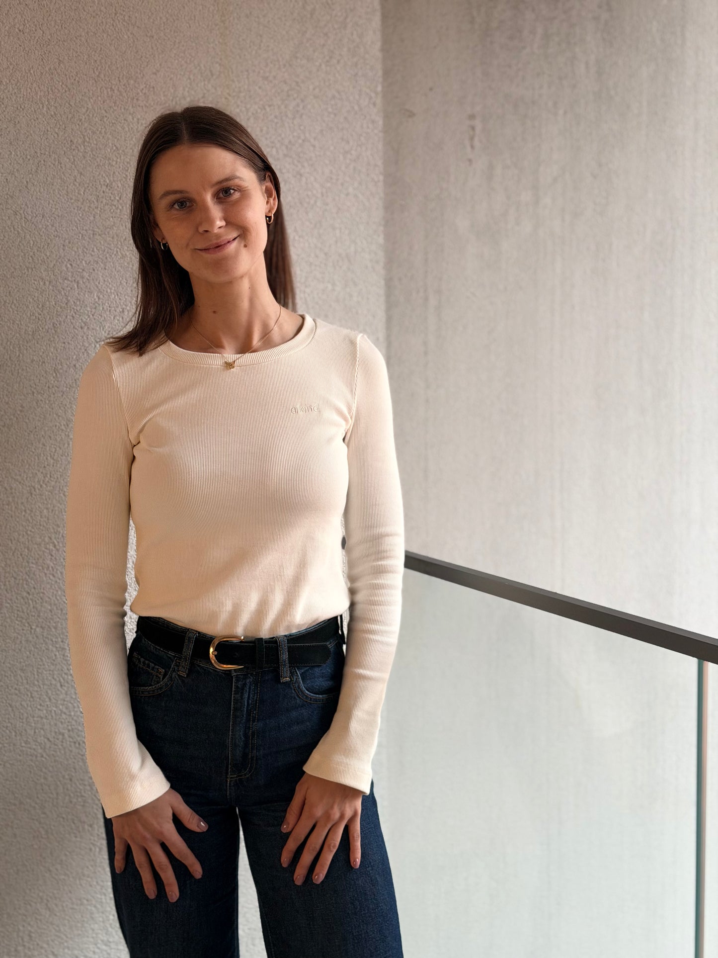 a kind long sleeve shirt